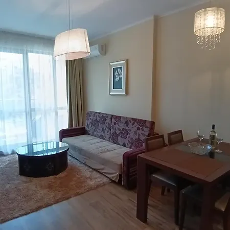 Lejlighedshotel Golden Line Private Golden Sands
