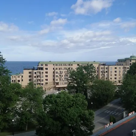 Aparthotel Golden Line Private Zlate písky