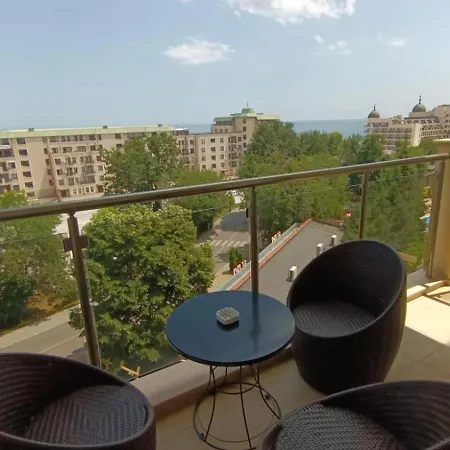 Golden Line Private 4* Золоті Піски