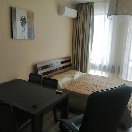 Aparthotel Golden Line Private 4*