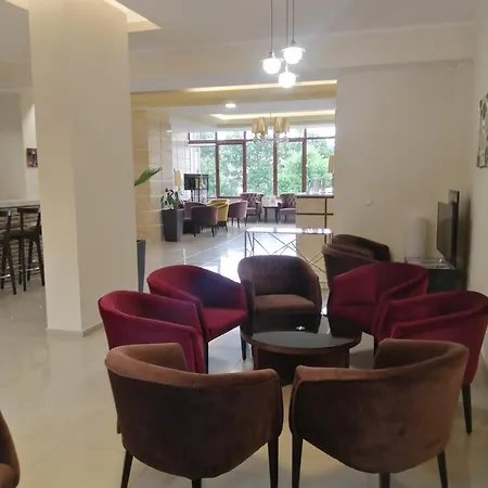 Golden Line Private Apart Otel Altın Kumlar