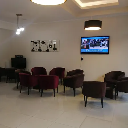 Golden Line Private Apart Otel Altın Kumlar