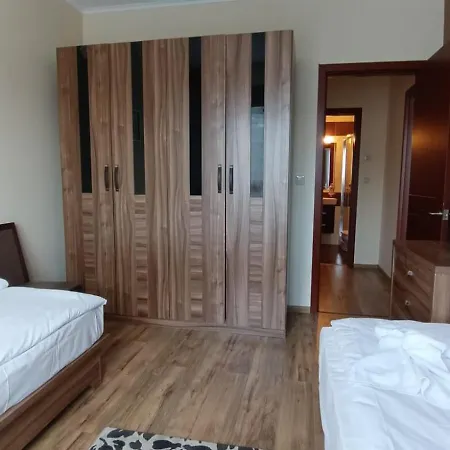 Golden Line Private 4* Zlate písky