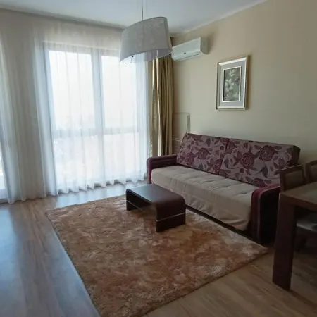 Апарт-готель Golden Line Private 4*