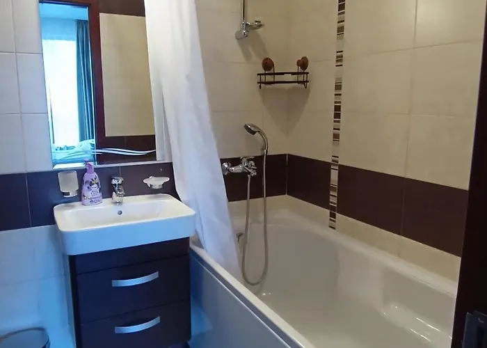 Golden Line Private 4* Golden Sands