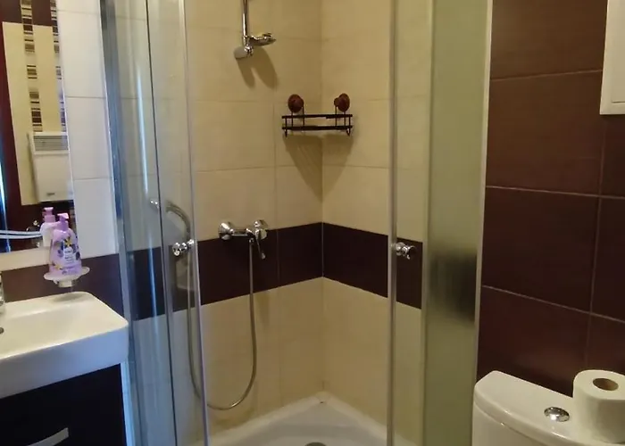 Lejlighedshotel Golden Line Private Golden Sands