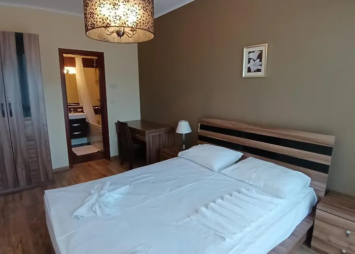 Golden Line Private Lejlighedshotel