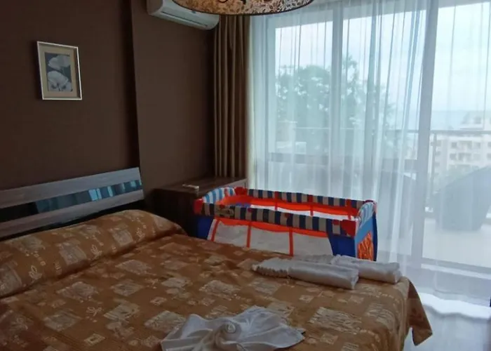 Golden Line Private Lejlighedshotel