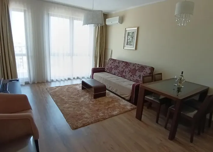 Golden Line Private Lejlighedshotel