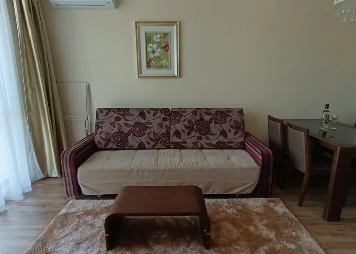 Lejlighedshotel Golden Line Private 4*