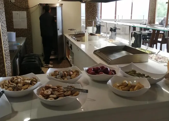 Lejlighedshotel Golden Line Private 4*