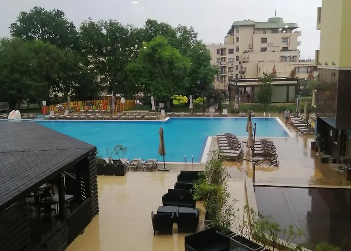 Lejlighedshotel Golden Line Private