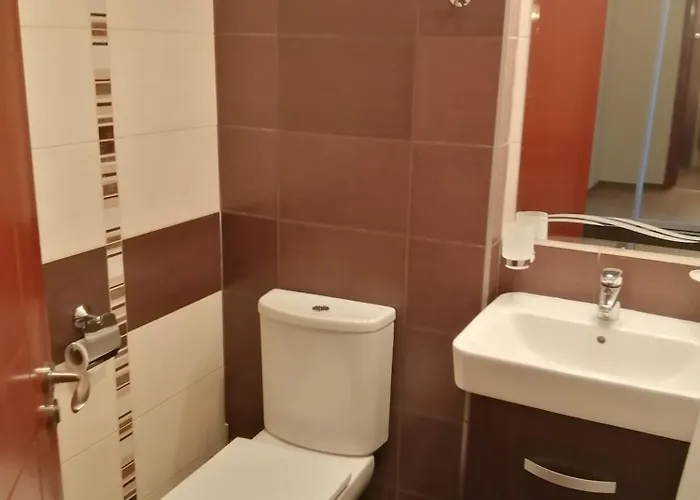 Golden Line Private Lejlighedshotel