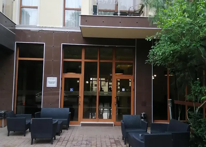 Golden Line Private Lejlighedshotel