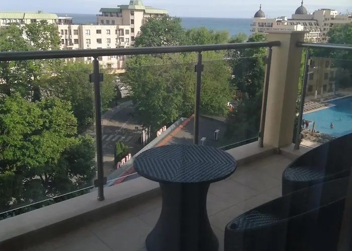 Lejlighedshotel Golden Line Private