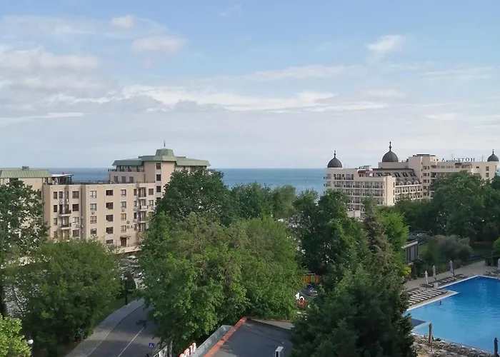 Lejlighedshotel Golden Line Private 4*