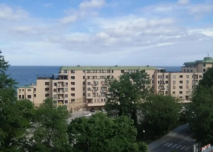 Lejlighedshotel Golden Line Private Golden Sands