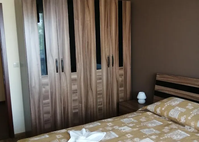 Lejlighedshotel Golden Line Private