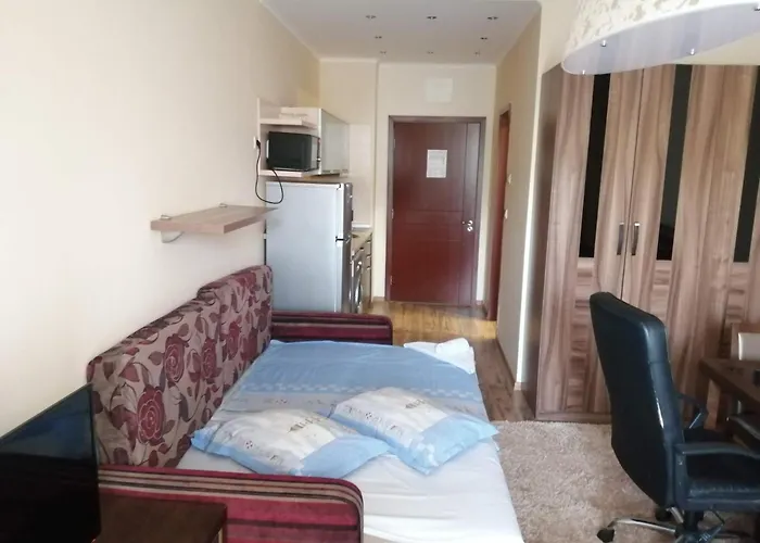 Lejlighedshotel Golden Line Private