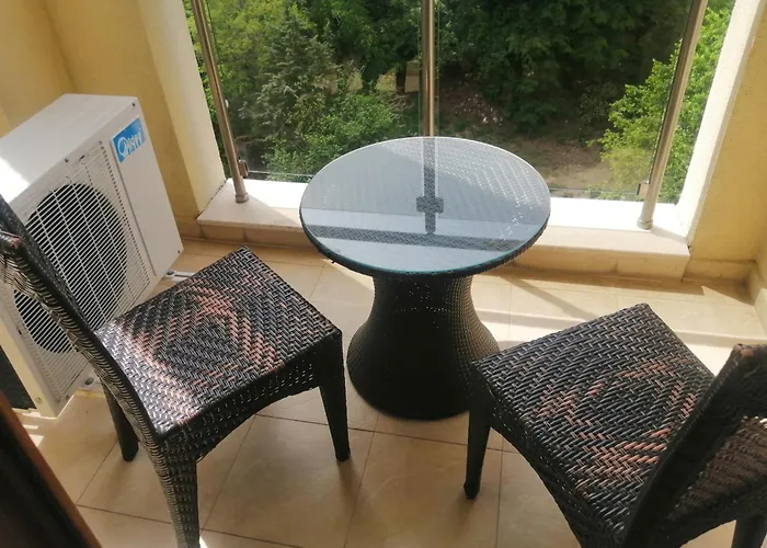 Lejlighedshotel Golden Line Private 4*