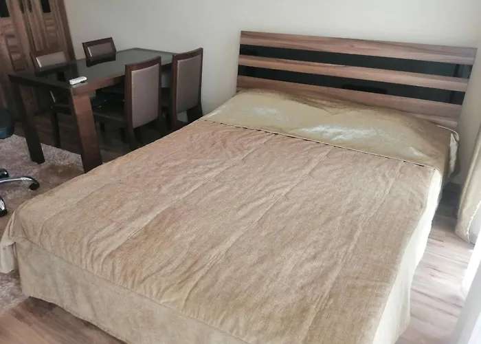 Golden Line Private Lejlighedshotel Golden Sands