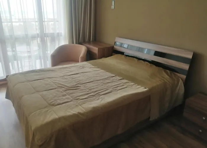 Golden Line Private Lejlighedshotel Golden Sands