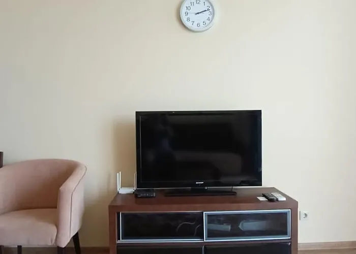 Golden Line Private Lejlighedshotel Golden Sands