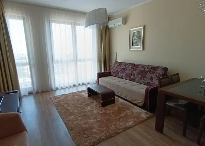 Lejlighedshotel Golden Line Private 4*