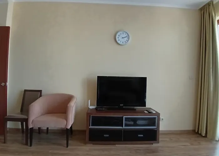 Golden Line Private Lejlighedshotel Golden Sands