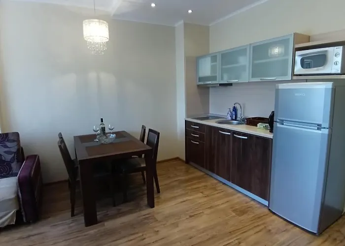 Lejlighedshotel Golden Line Private 4*