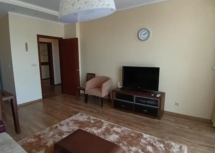 Golden Line Private Lejlighedshotel