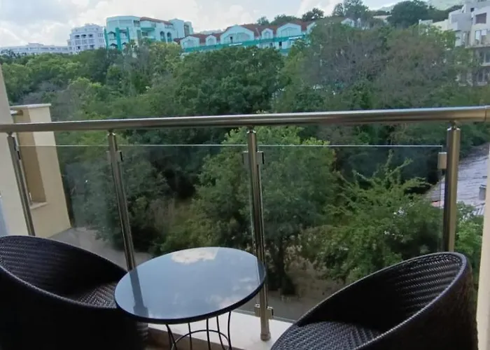 Lejlighedshotel Golden Line Private Golden Sands