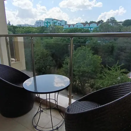 Hotel apartamentowy Golden Line Private