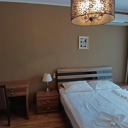 Hotel apartamentowy Golden Line Private 4*