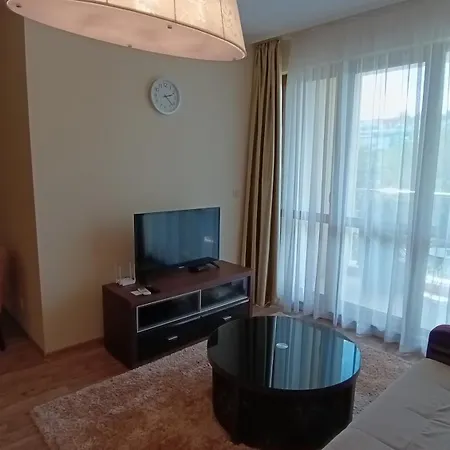 Golden Line Private Apartmanhotel Aranyhomok