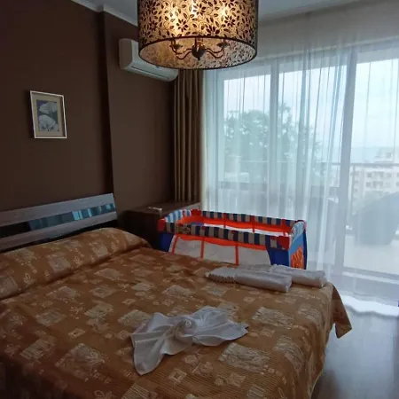 Golden Line Private Hotel apartamentowy