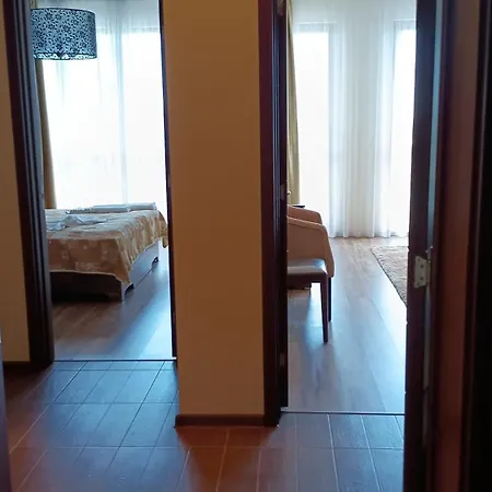 Golden Line Private Hotel apartamentowy