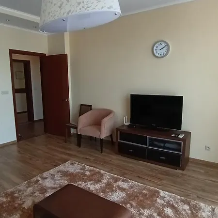Golden Line Private Aparthotel Golden Sands