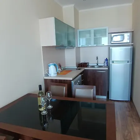 Hotel apartamentowy Golden Line Private Złote Piaski