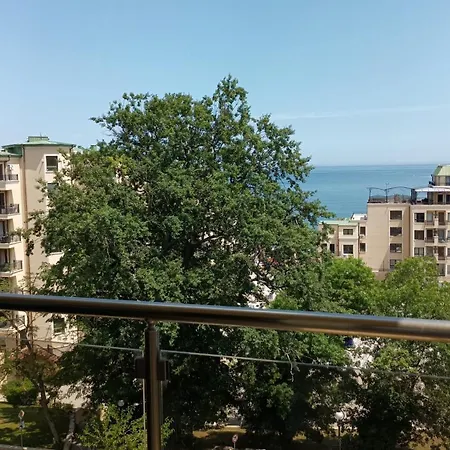 Golden Line Private 4* Złote Piaski