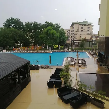 Hotel apartamentowy Golden Line Private