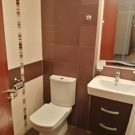 Golden Line Private Hotel apartamentowy