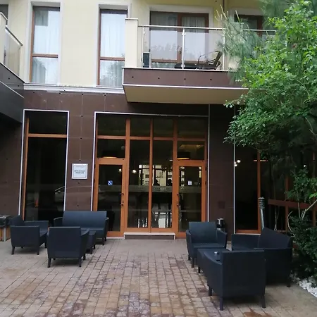 Golden Line Private Hotel apartamentowy