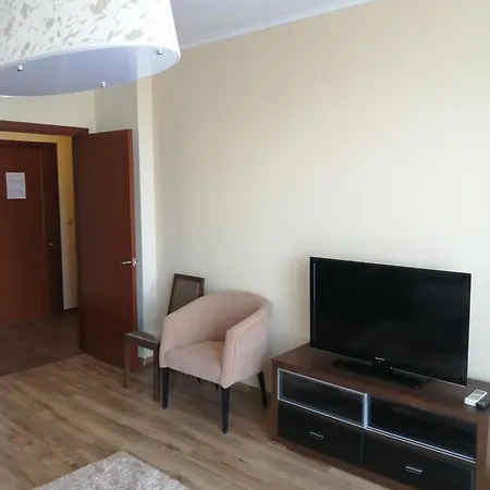 Hotel apartamentowy Golden Line Private