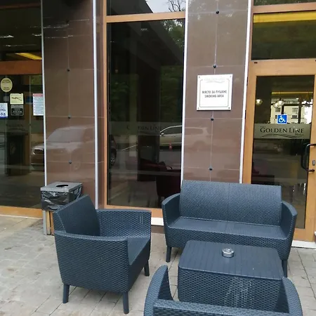 Hotel apartamentowy Golden Line Private 4*