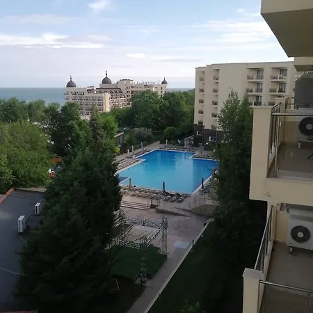 Golden Line Private Hotel apartamentowy