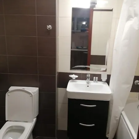 Golden Line Private Hotel apartamentowy