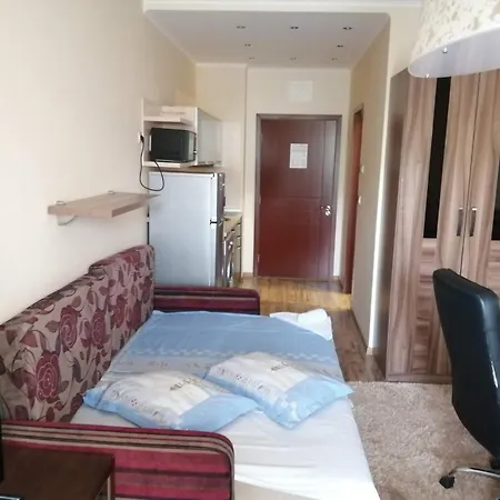 Hotel apartamentowy Golden Line Private