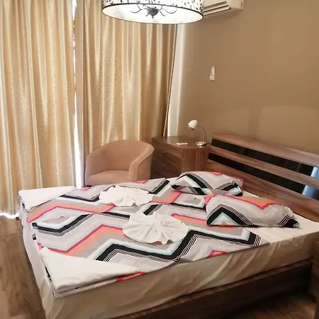 Golden Line Private 4* Złote Piaski