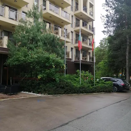Golden Line Private Hotel apartamentowy